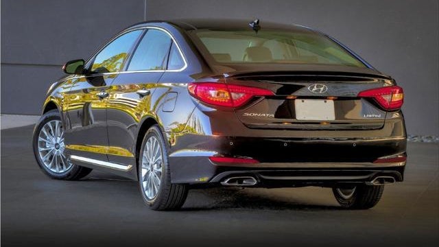 Preowned 2017 Hyundai SONATA Limited for Sale