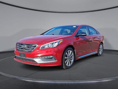 Photo of a 2017 Hyundai Sonata Limited 4DR Sedan for sale
