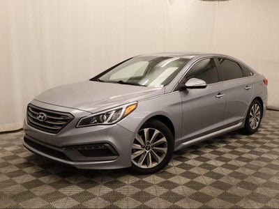 Photo of a 2017 Hyundai Sonata Limited 4DR Sedan for sale