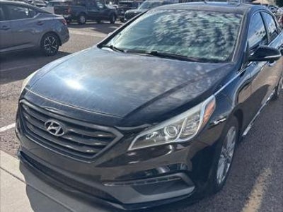 Photo of a 2017 Hyundai Sonata Limited 4DR Sedan for sale