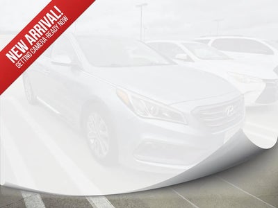 Photo of a 2017 Hyundai Sonata Sport 4DR Sedan for sale