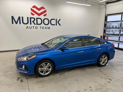 Photo of a 2018 Hyundai Sonata SEL 4DR Sedan for sale