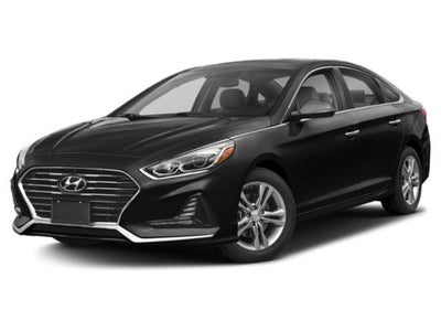 2018 Hyundai Sonata Limited 4DR Sedan (midyear Release)