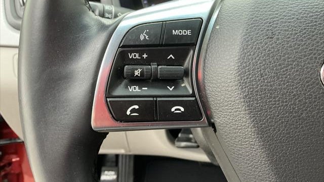 2018 Hyundai SONATA SEL