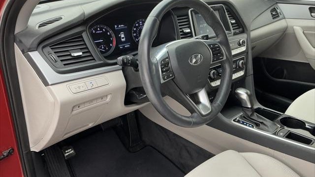 2018 Hyundai SONATA SEL