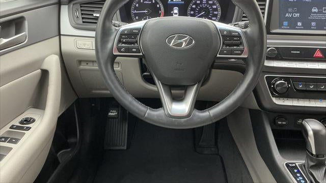 2018 Hyundai SONATA SEL
