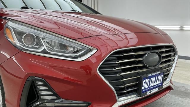 2018 Hyundai SONATA SEL