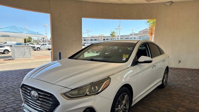 Preowned 2018 Hyundai SONATA SEL for Sale