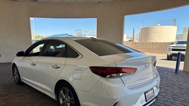 2018 Hyundai SONATA SEL