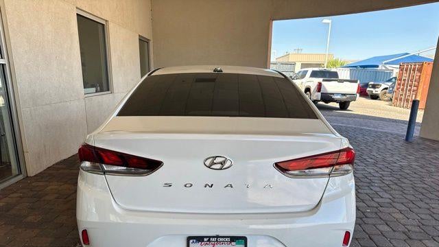 2018 Hyundai SONATA SEL