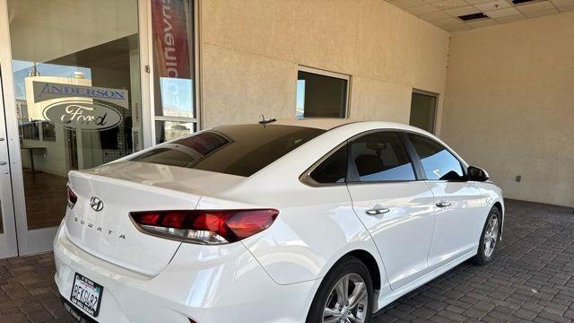 2018 Hyundai SONATA SEL