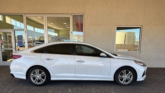 2018 Hyundai SONATA SEL