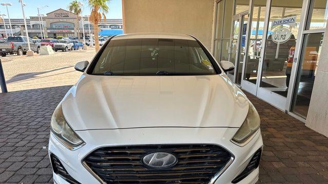 2018 Hyundai SONATA SEL