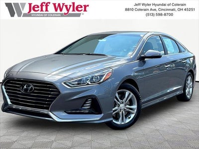 2018 Hyundai Sonata SEL 4DR Sedan