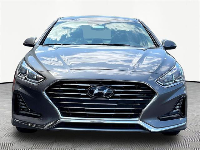 2018 Hyundai Sonata - $15,892