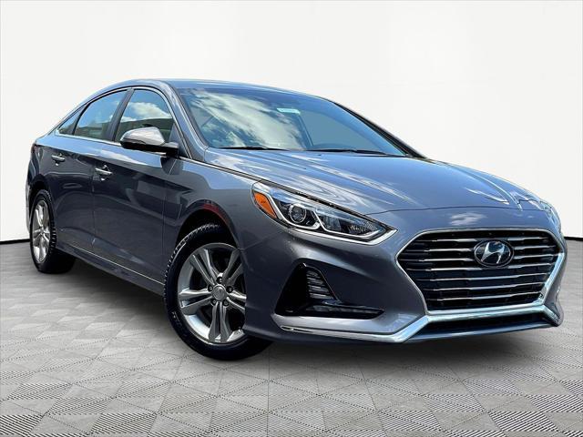 2018 Hyundai Sonata - $15,892