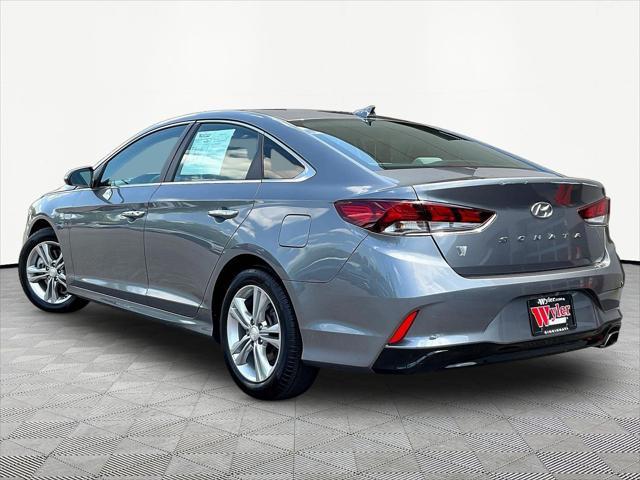 2018 Hyundai Sonata - $15,892