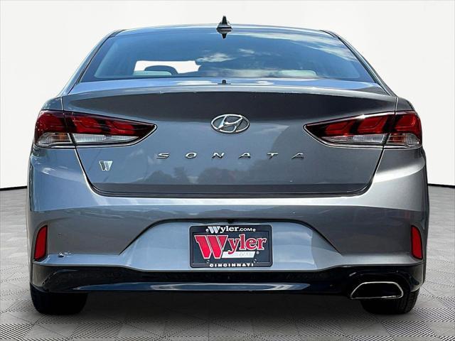 2018 Hyundai Sonata - $15,892