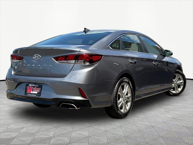 2018 Hyundai Sonata - $15,892