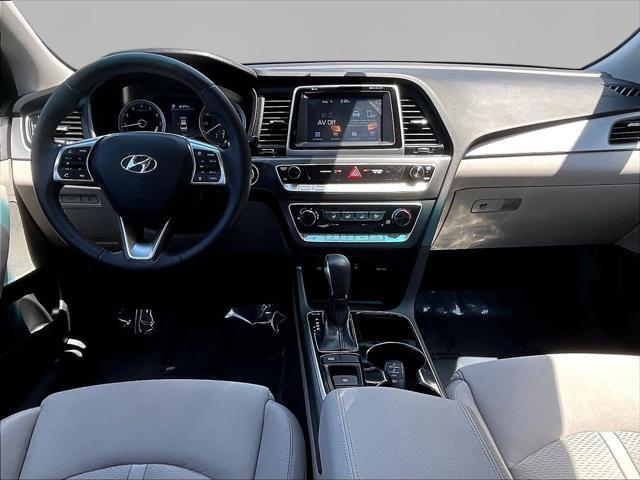 2018 Hyundai Sonata - $15,892