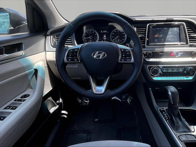 2018 Hyundai Sonata - $15,892