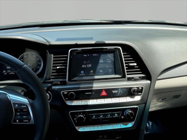 2018 Hyundai Sonata - $15,892