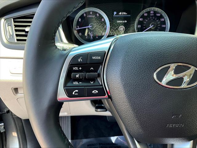 2018 Hyundai Sonata - $15,892