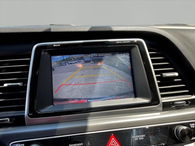 2018 Hyundai Sonata - $15,892