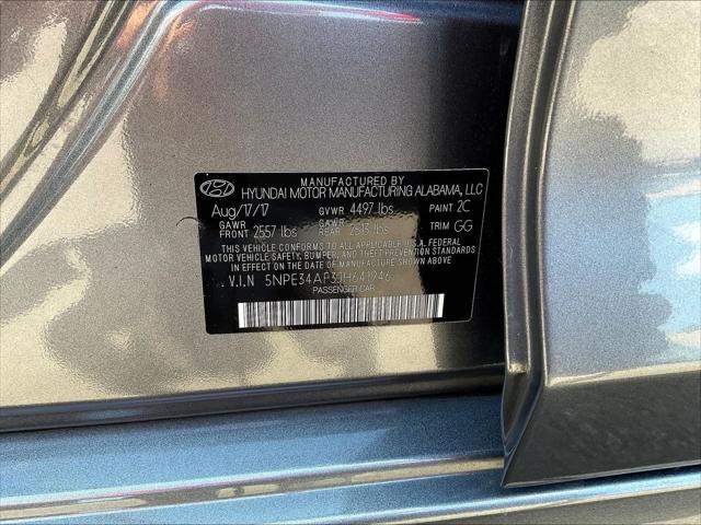 2018 Hyundai Sonata - $15,892