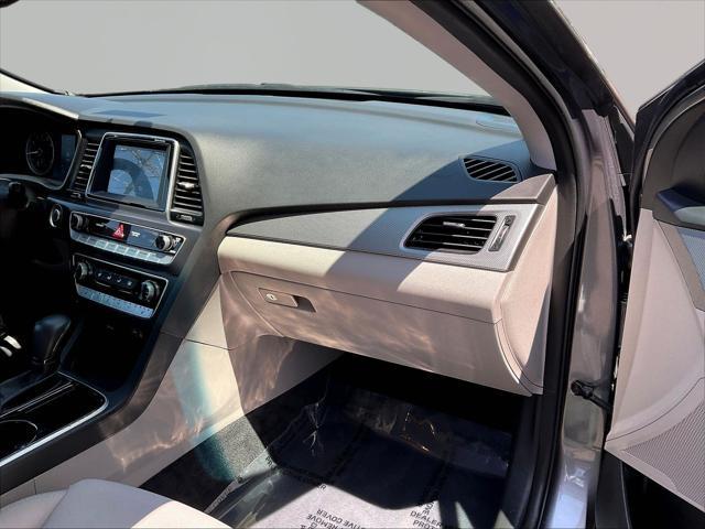 2018 Hyundai Sonata - $15,892