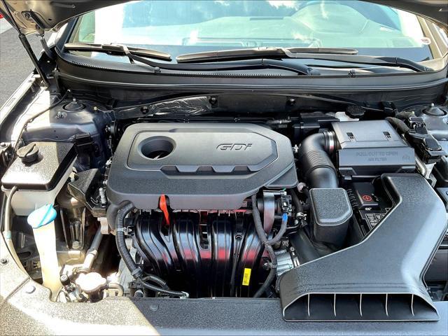 2018 Hyundai Sonata - $15,892