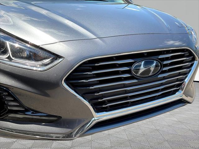 2018 Hyundai Sonata - $15,892