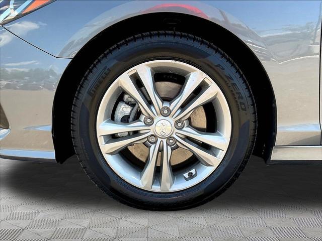 2018 Hyundai Sonata - $15,892