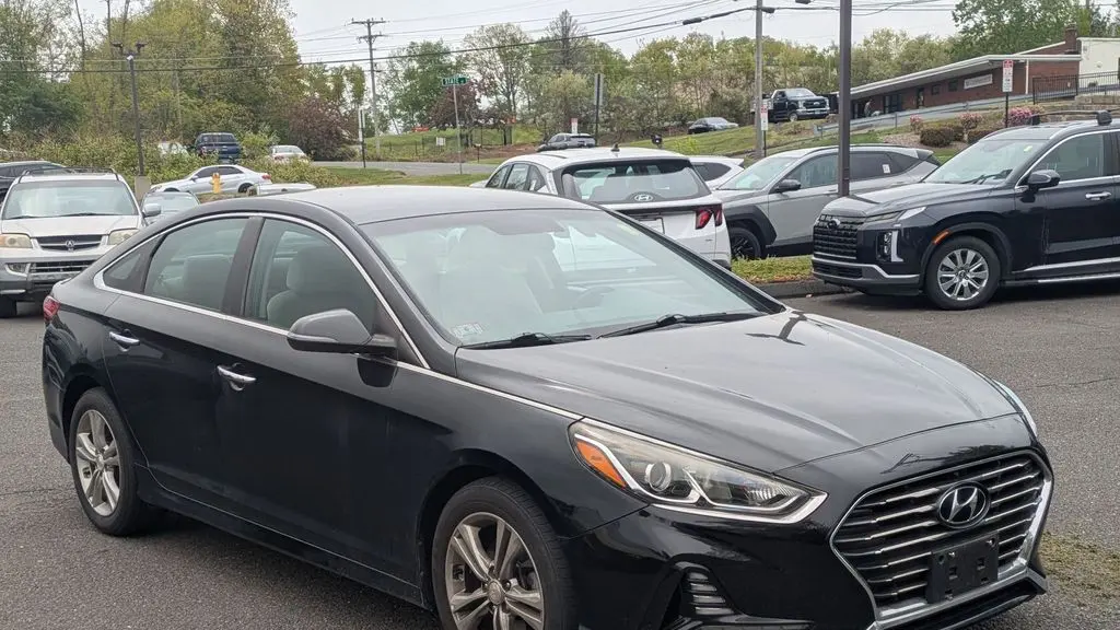 Preowned 2018 Hyundai SONATA SEL for Sale