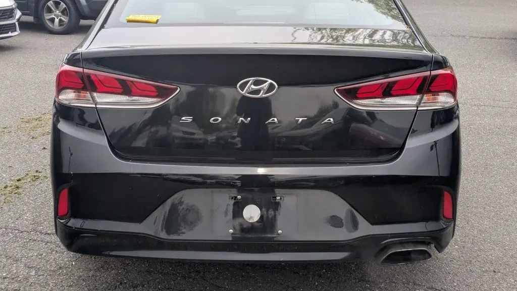 2018 Hyundai SONATA SEL