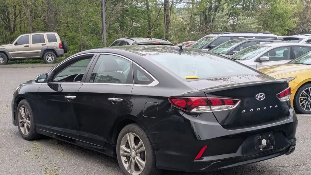 2018 Hyundai SONATA SEL