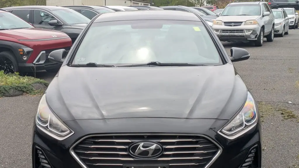 2018 Hyundai SONATA SEL