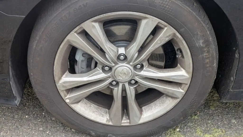 2018 Hyundai SONATA SEL