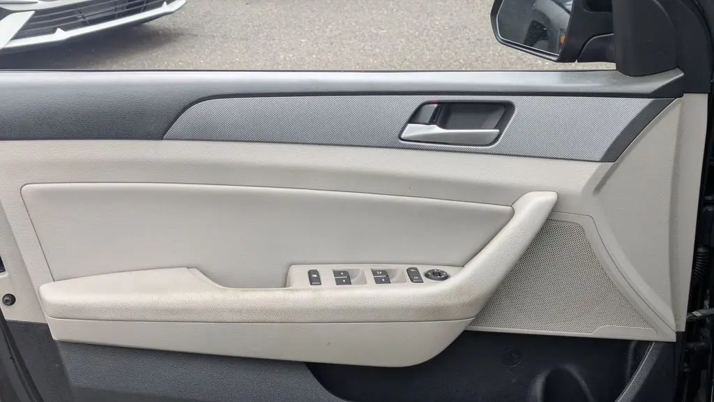 2018 Hyundai SONATA SEL