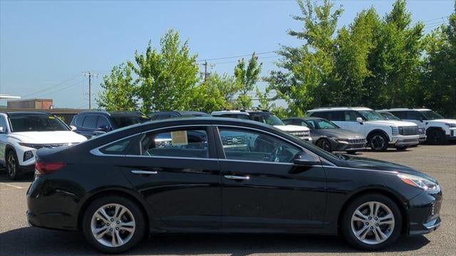 2018 Hyundai SONATA SEL