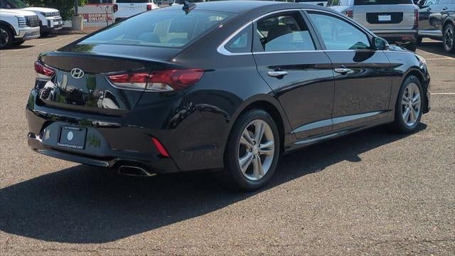 2018 Hyundai SONATA SEL