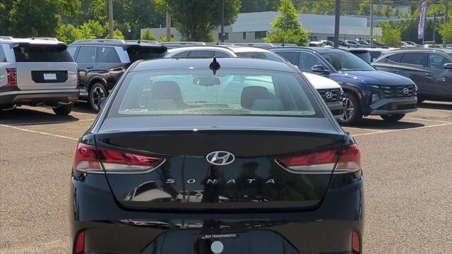 2018 Hyundai SONATA SEL