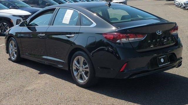 2018 Hyundai SONATA SEL