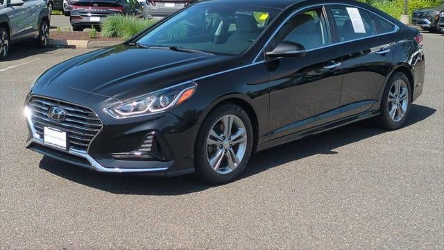 2018 Hyundai SONATA SEL