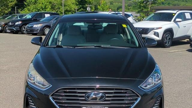 2018 Hyundai SONATA SEL