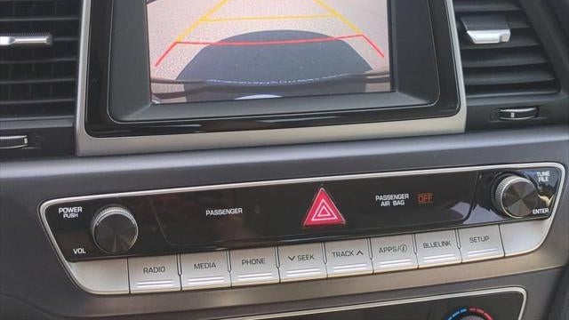2018 Hyundai SONATA SEL