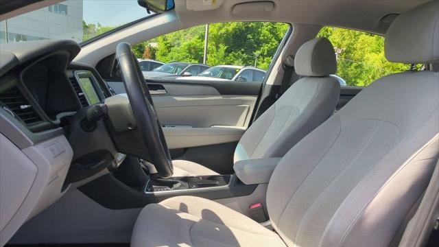 2018 Hyundai SONATA SEL