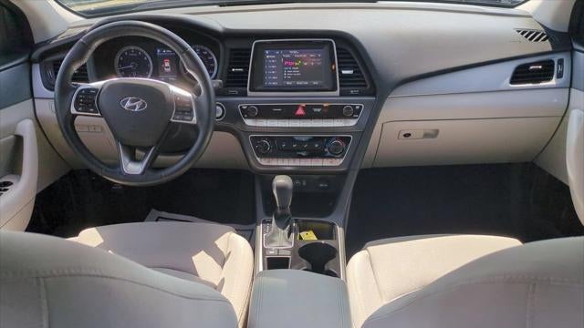 2018 Hyundai SONATA SEL
