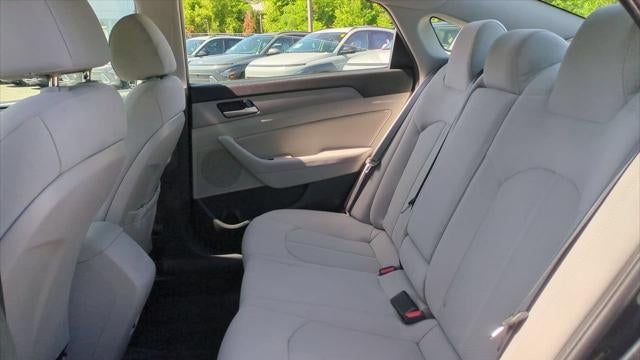 2018 Hyundai SONATA SEL