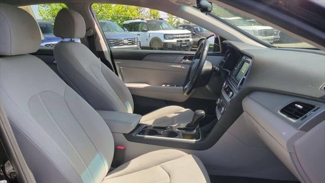 2018 Hyundai SONATA SEL
